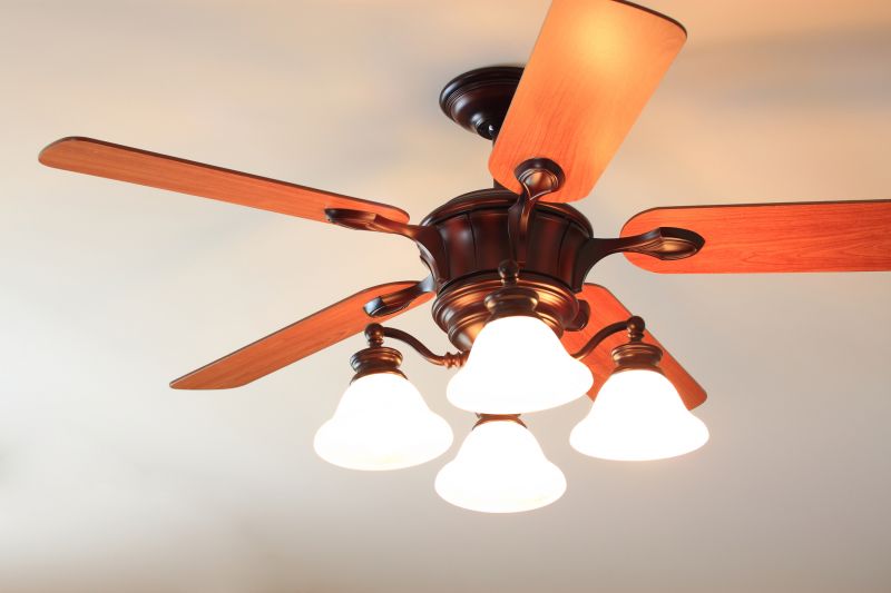 Ceiling Fan Replacement in Olathe, KS