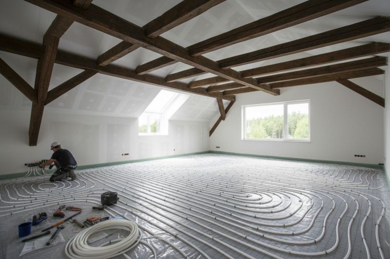 Contact About Radiant Floor Heating System Repair