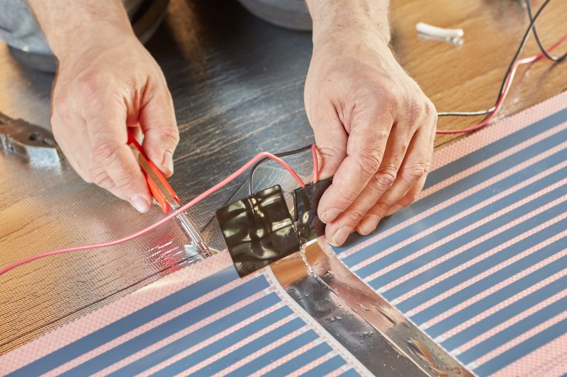 Radiant Floor Heating System Repair