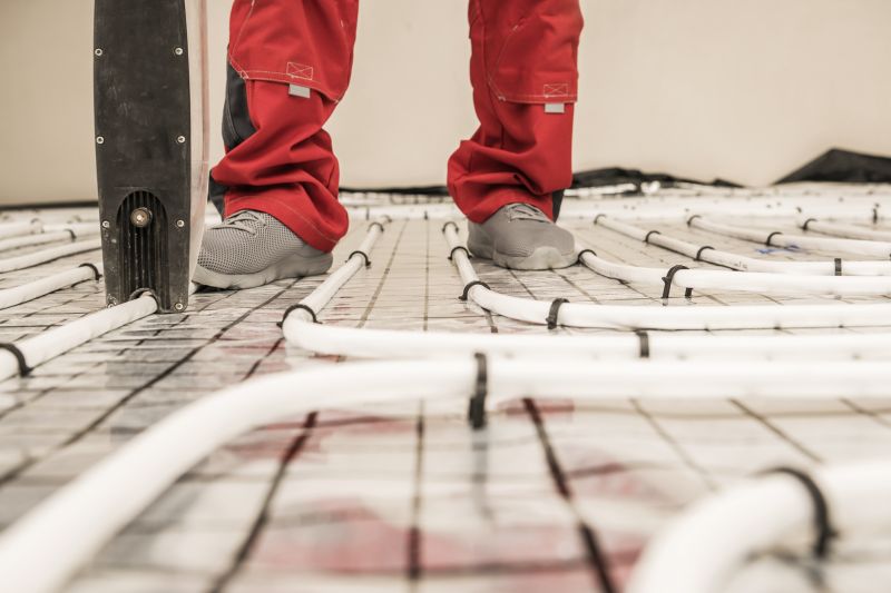 Radiant Floor Heating System Repair