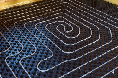 Radiant Floor Heating System Repair