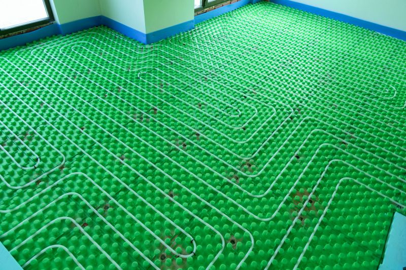 Radiant Floor Heating System Repair