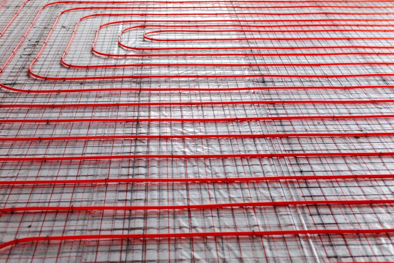 Radiant Floor Heating System Repair