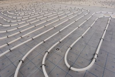 Radiant Floor Heating System Repair