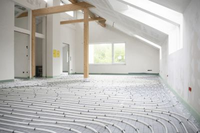 Radiant Floor Heating System Repair