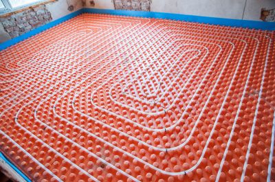 Radiant Floor Heating System Repair