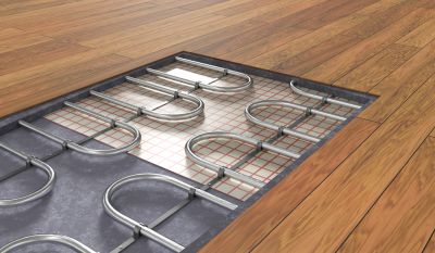 Keep Your Floors Warm and Comfortable
