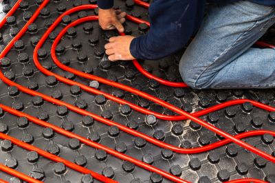 Keep Your Interior Spaces Evenly Heated